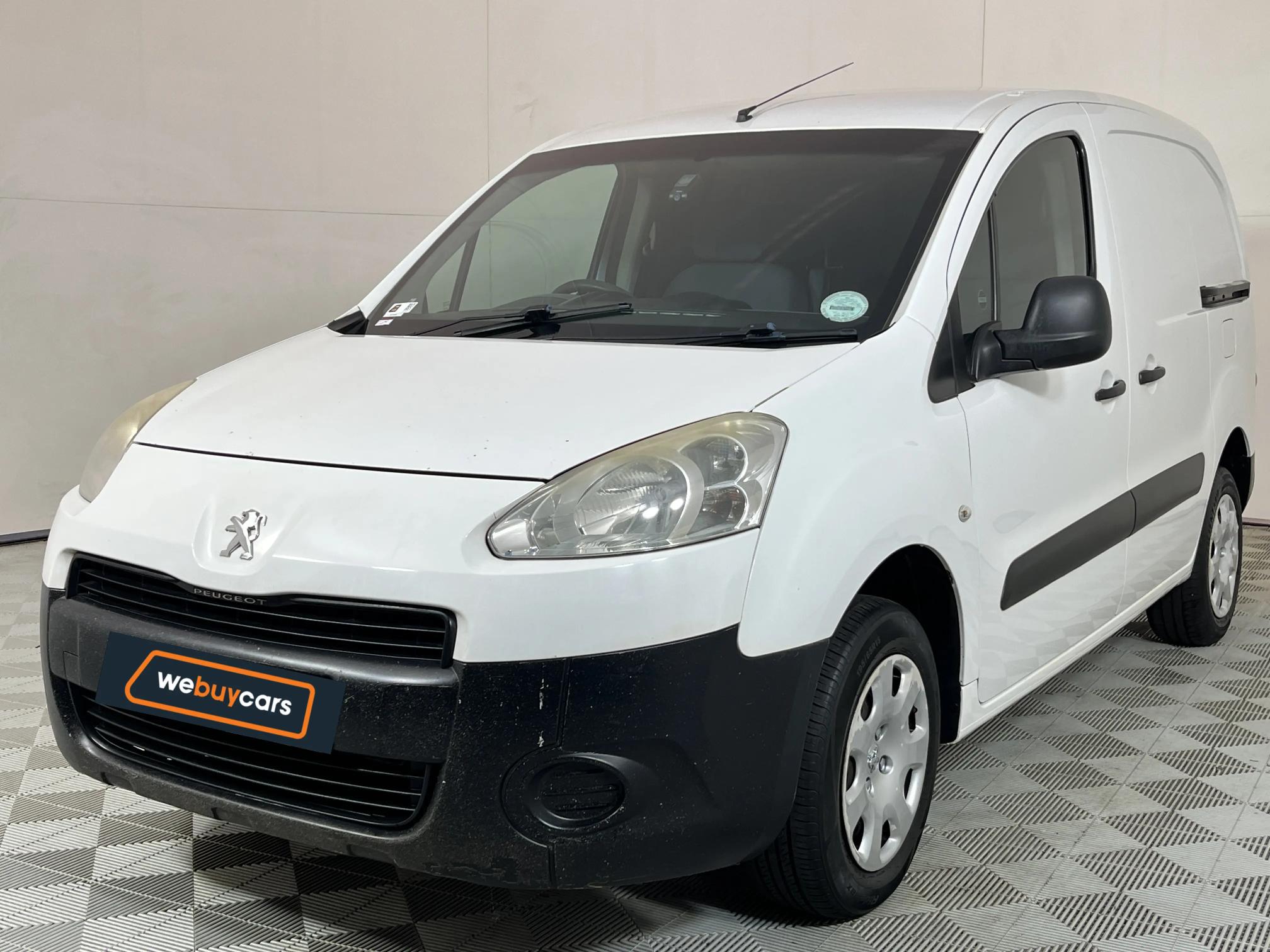 Used 2015 Peugeot Partner 1.6 L1