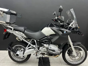 New 2008 BMW R 1200 GS K50