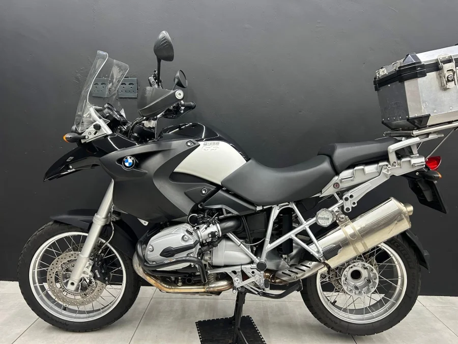 New 2008 BMW R 1200 GS K50 - Private Seller