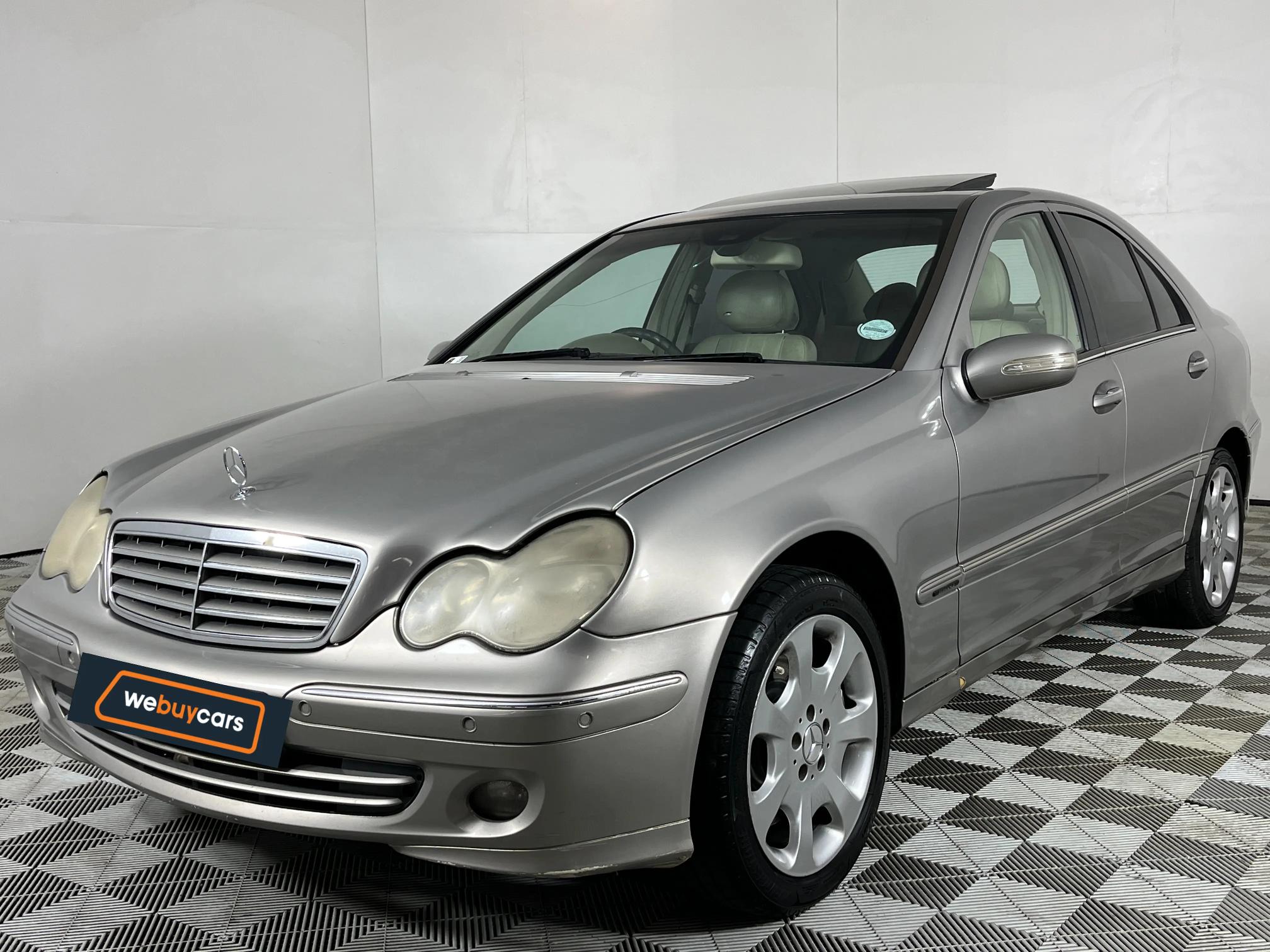 Used 2006 Mercedes-Benz C-Class C350 Elegance