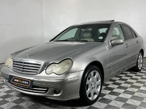 Used 2006 Mercedes-Benz C-Class C350 Elegance