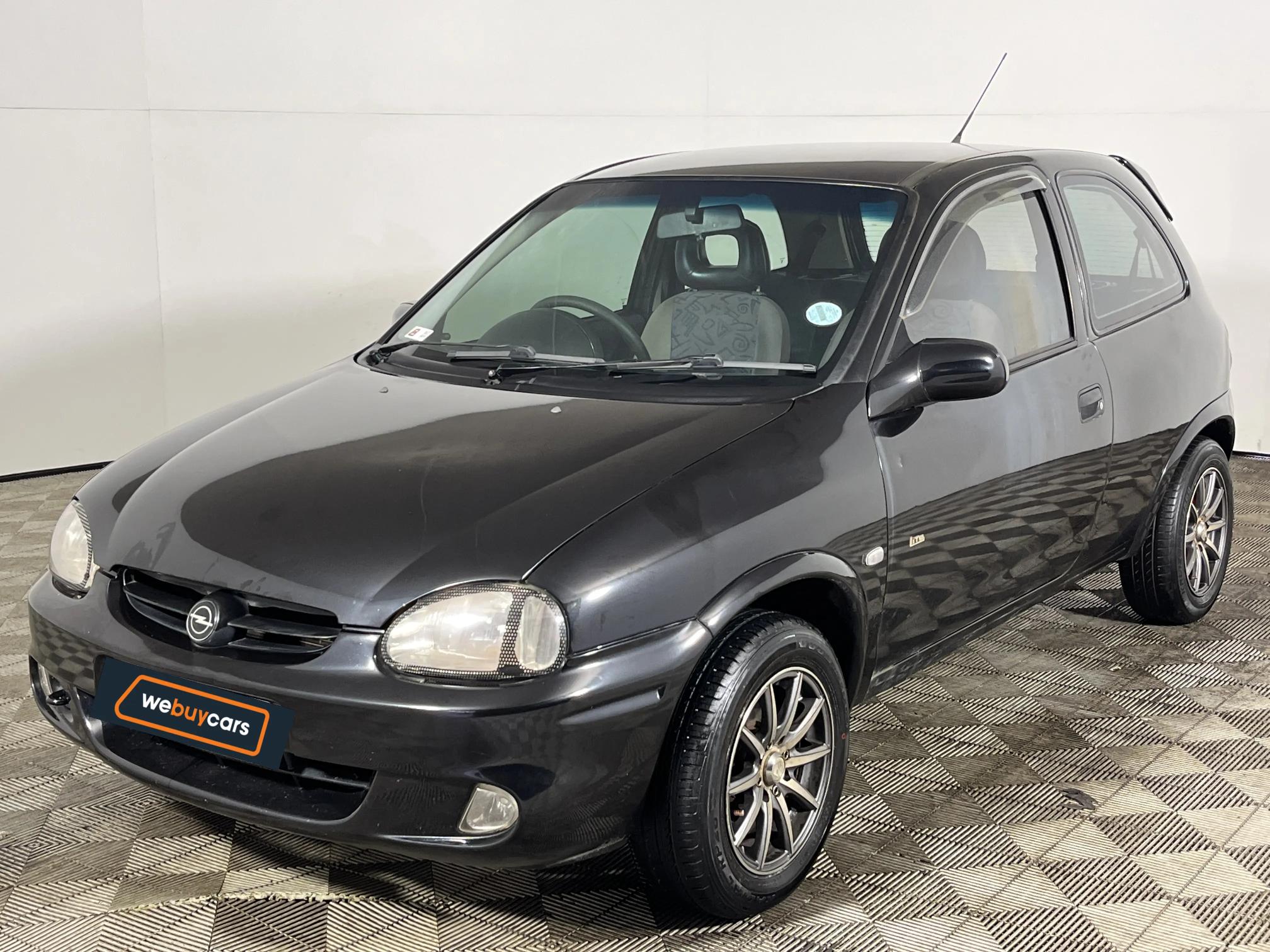 Used 2006 Opel Corsa Lite 1.4i