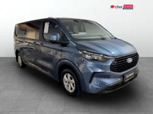 Used 2025 Ford Tourneo Custom 2.0SiT Trend LWB