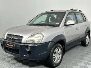 Used 2006 Hyundai Tucson 2.7 V6 GLS 4x4