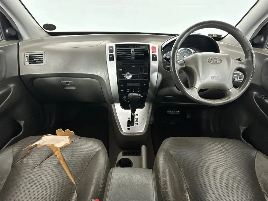 Used 2006 Hyundai Tucson 2.7 V6 GLS 4x4 - WeBuyCars Richmond