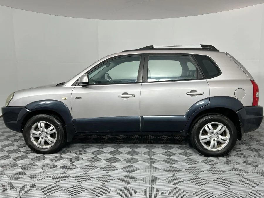 Used 2006 Hyundai Tucson 2.7 V6 GLS 4x4 - WeBuyCars Richmond