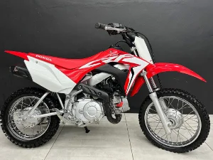 New 2020 Honda CRF110F