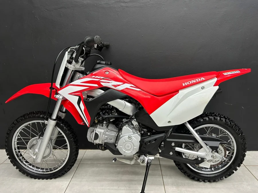 New 2020 Honda CRF110F - Private Seller