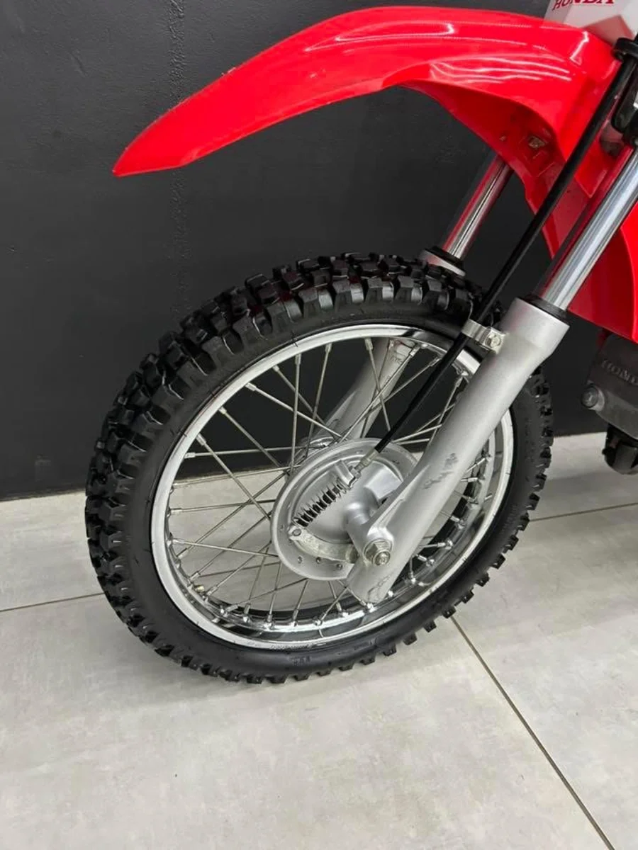 New 2020 Honda CRF110F - Private Seller