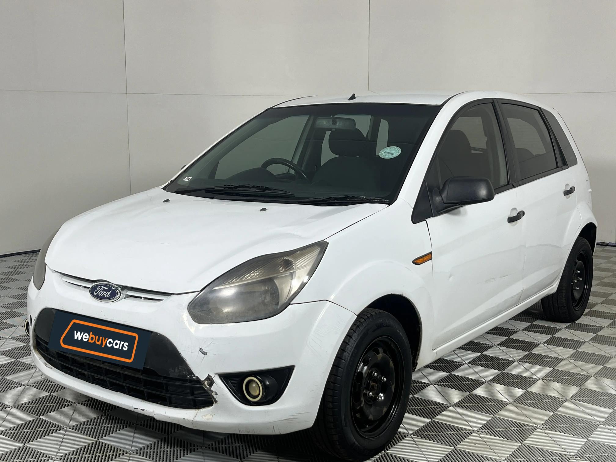 Used 2012 Ford Figo 1.4 Ambiente