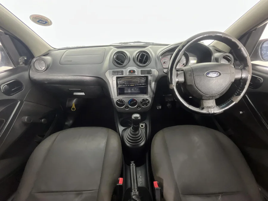 Used 2012 Ford Figo 1.4 Ambiente - WeBuyCars Polokwane