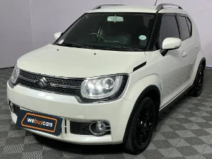 Used 2020 Suzuki Ignis 1.2 GLX manual