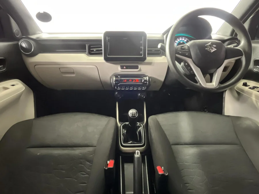 Used 2020 Suzuki Ignis 1.2 GLX manual - WeBuyCars Rustenburg