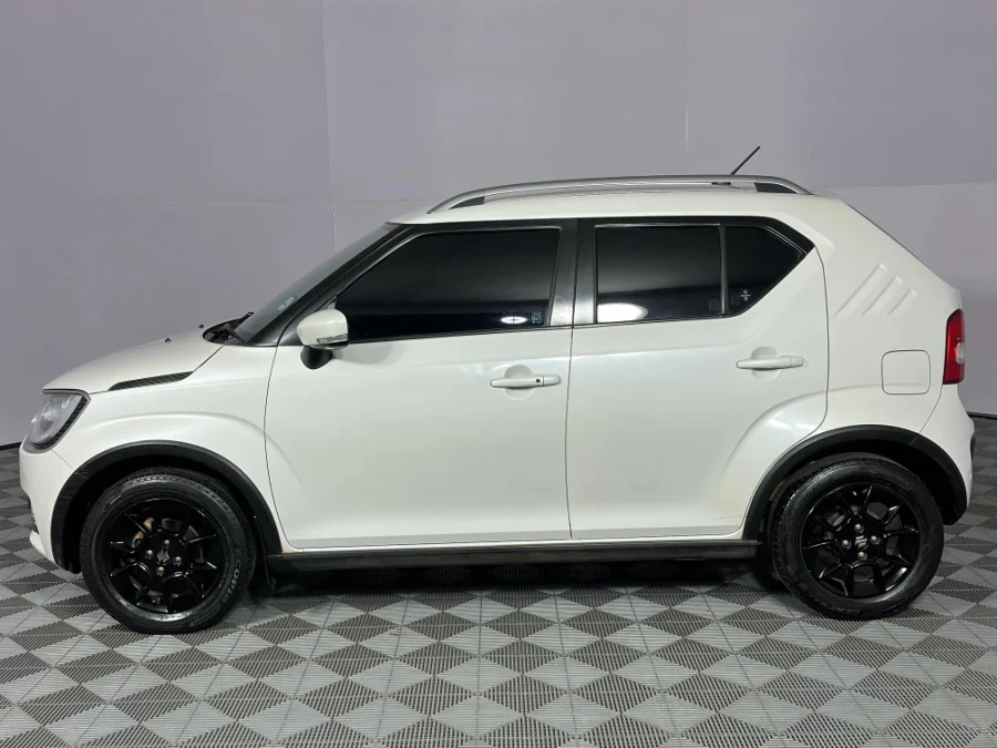 Used 2020 Suzuki Ignis 1.2 GLX manual - WeBuyCars Rustenburg