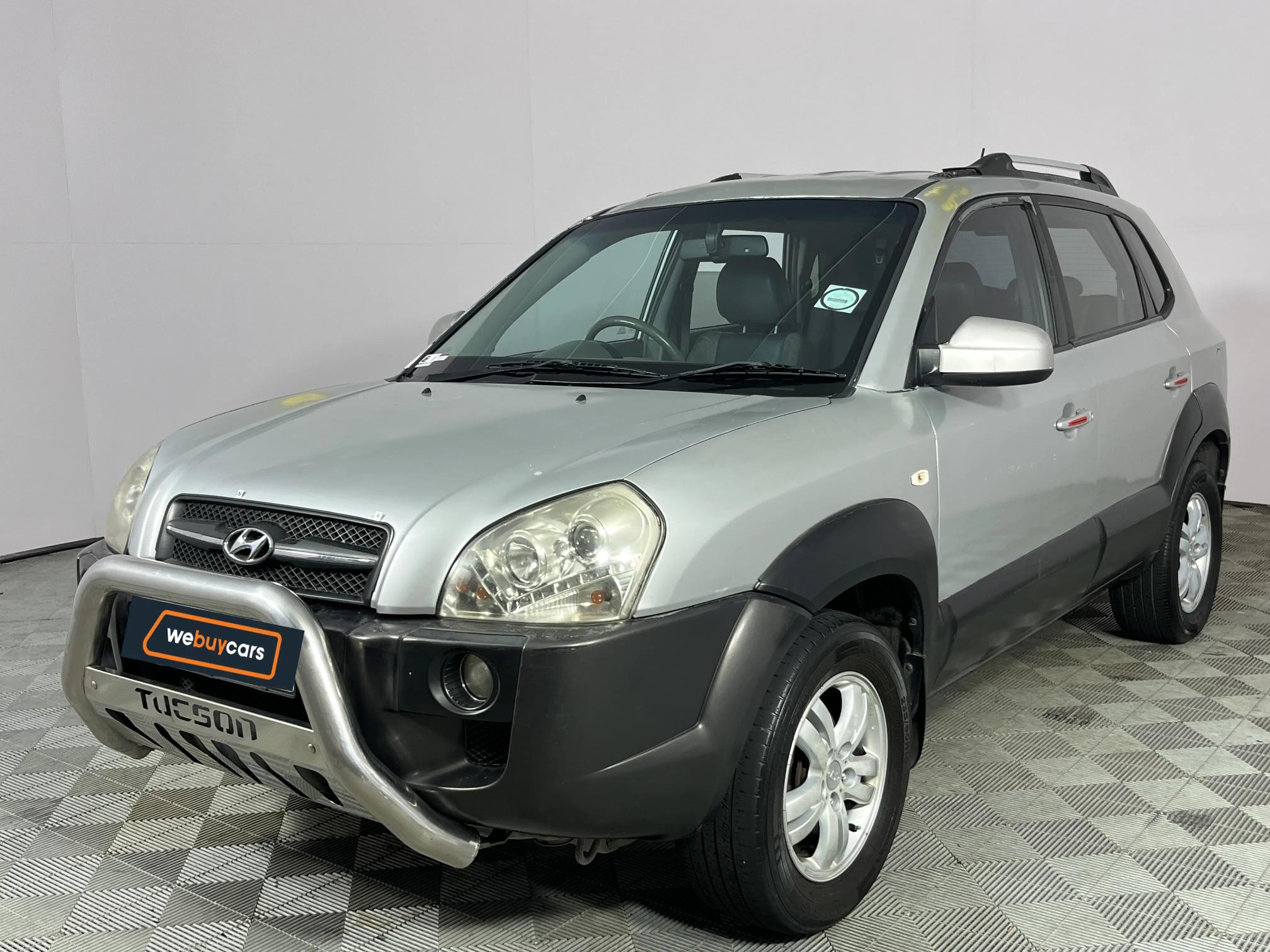 Used 2006 Hyundai Tucson 2.0 GLS