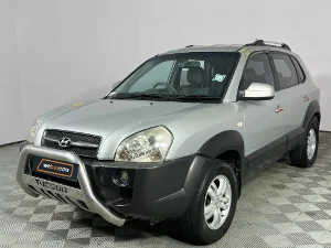 Used 2006 Hyundai Tucson 2.0 GLS