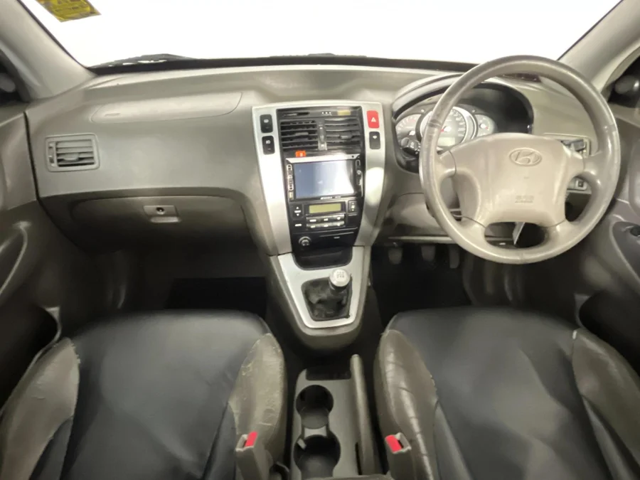Used 2006 Hyundai Tucson 2.0 GLS - WeBuyCars Brackenfell Cape Town