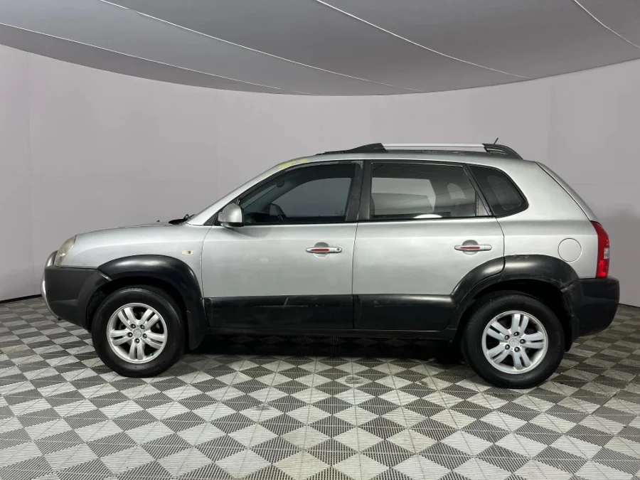 Used 2006 Hyundai Tucson 2.0 GLS - WeBuyCars Brackenfell Cape Town