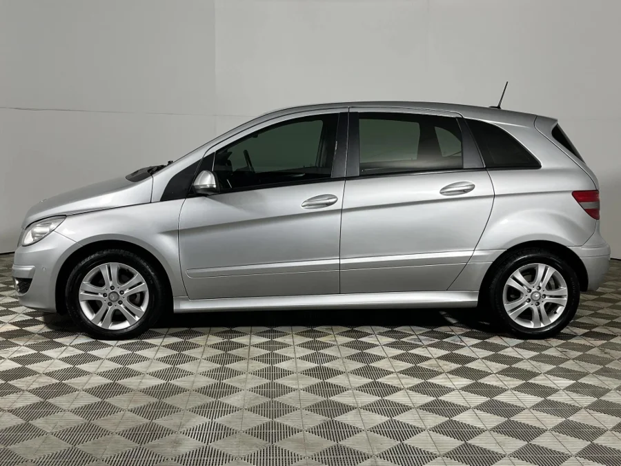 Used 2012 Mercedes-Benz B-Class B180 auto - WeBuyCars Germiston