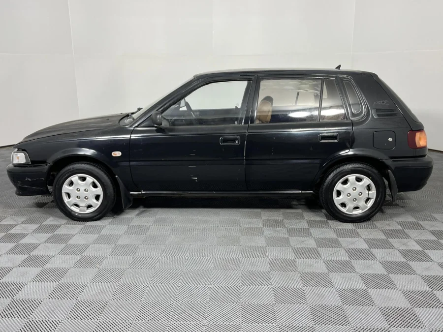 Used 2005 Toyota Tazz 130 - WeBuyCars Montana