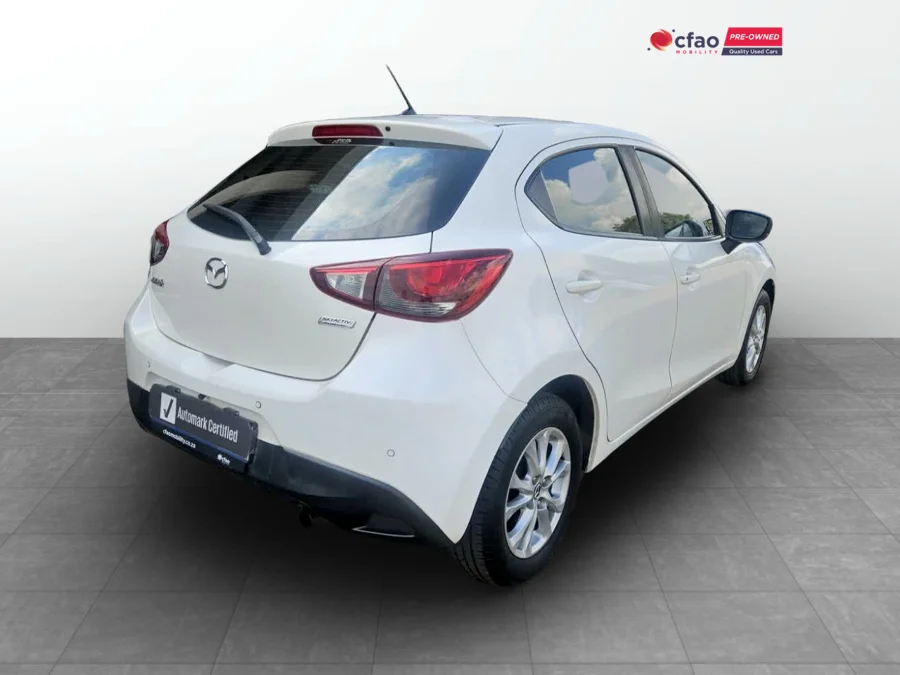 Used 2019 Mazda Mazda2 1.5 Dynamic auto - CFAO Mobility Toyota Carnival