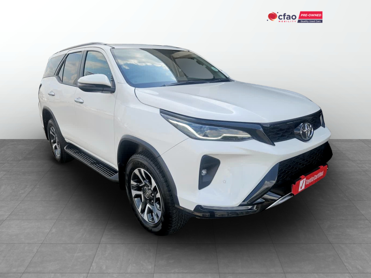 Used 2025 Toyota Fortuner 2.4GD-6 4x4