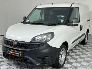 Used 2019 Fiat Doblo Cargo 1.4 panel van (aircon)