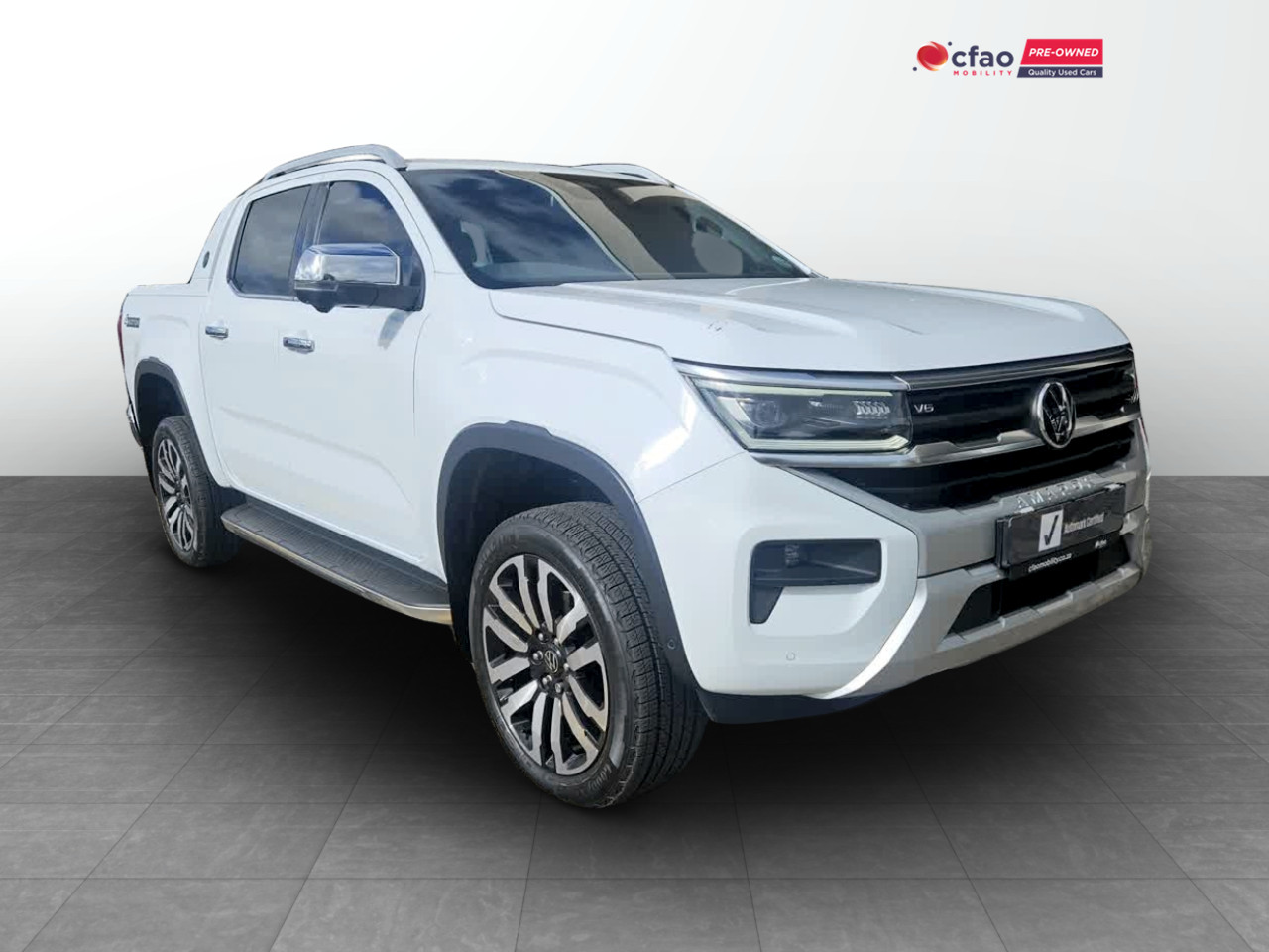 Used 2023 Volkswagen Amarok 3.0TDI V6 double cab Aventura 4Motion