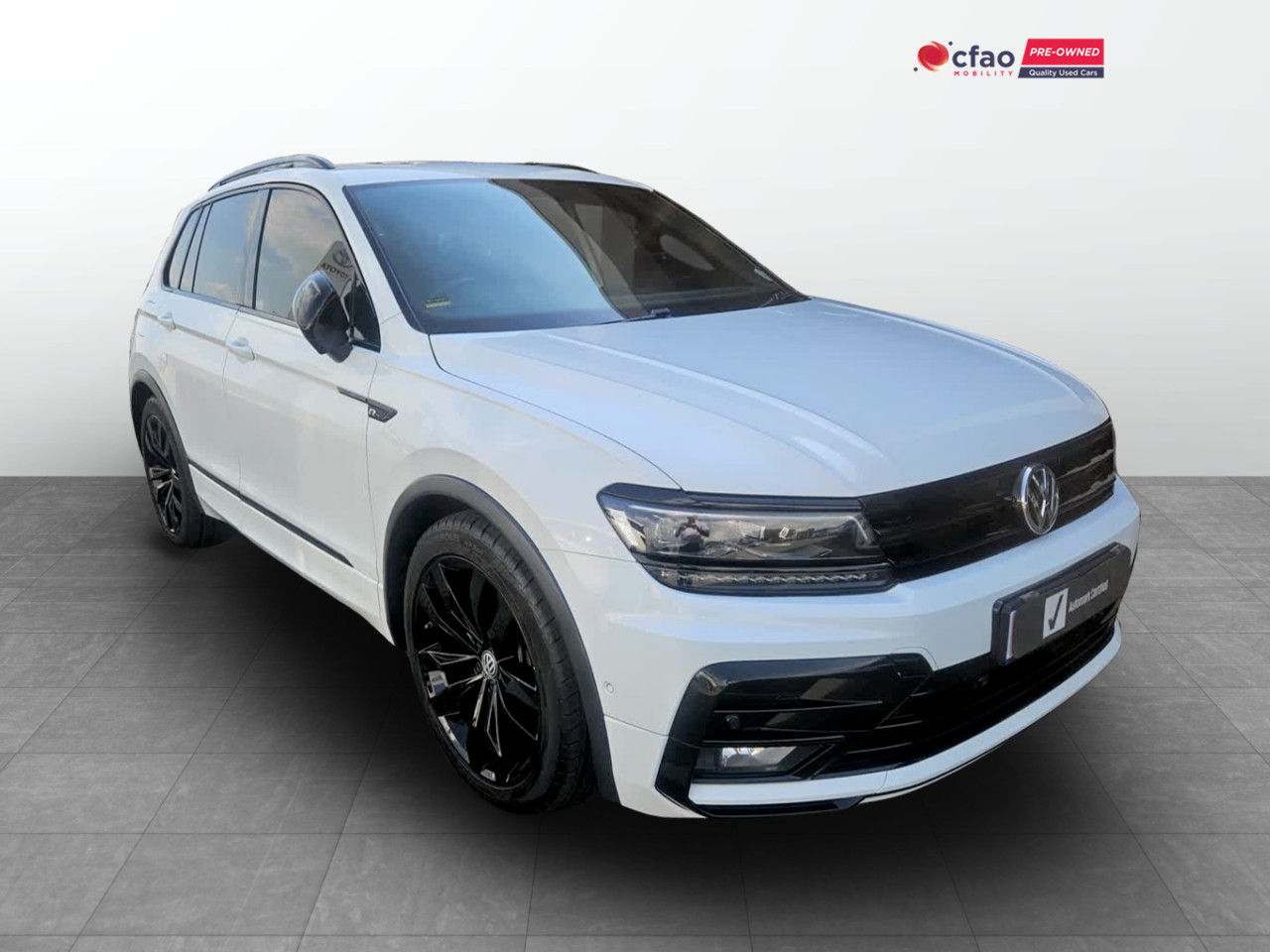Used 2019 Volkswagen Tiguan 2.0TDI 4Motion Highline