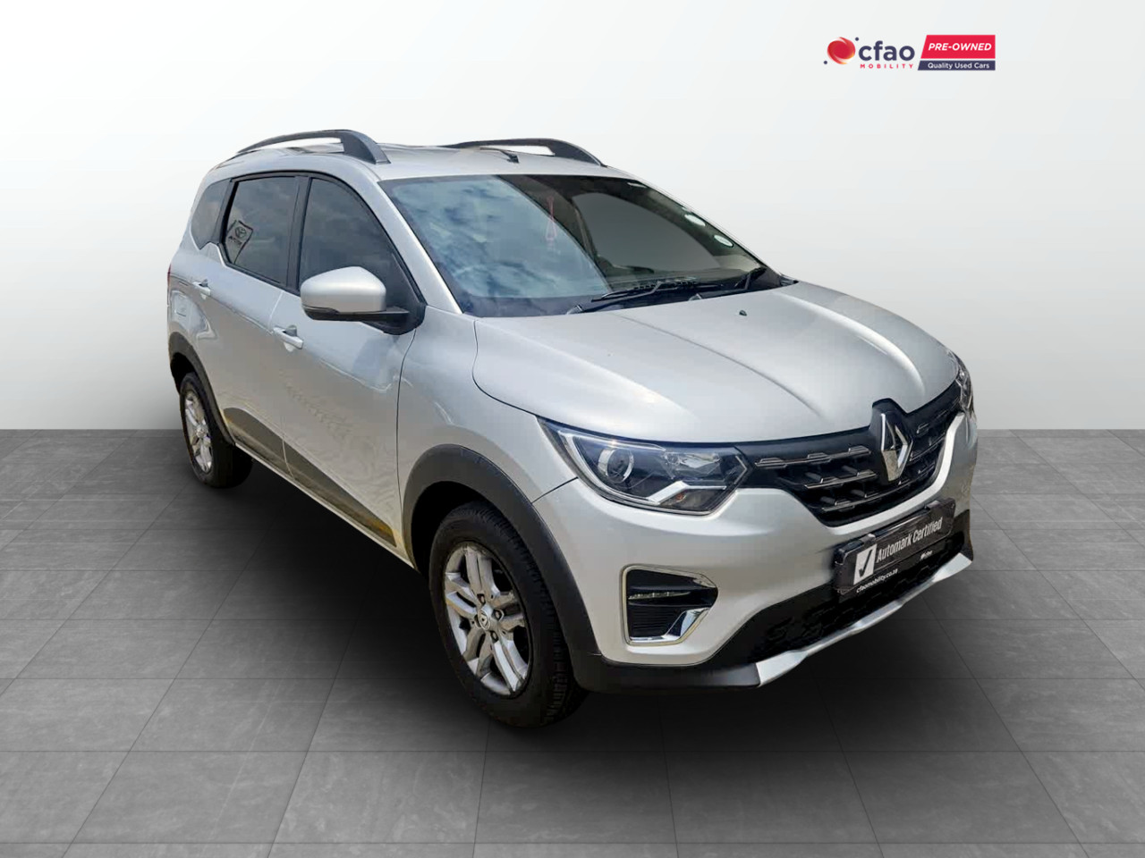Used 2022 Renault Triber 1.0 Prestige auto