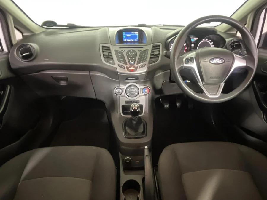 Used 2017 Ford Fiesta 5-door 1.0T Ambiente - WeBuyCars Silverlakes