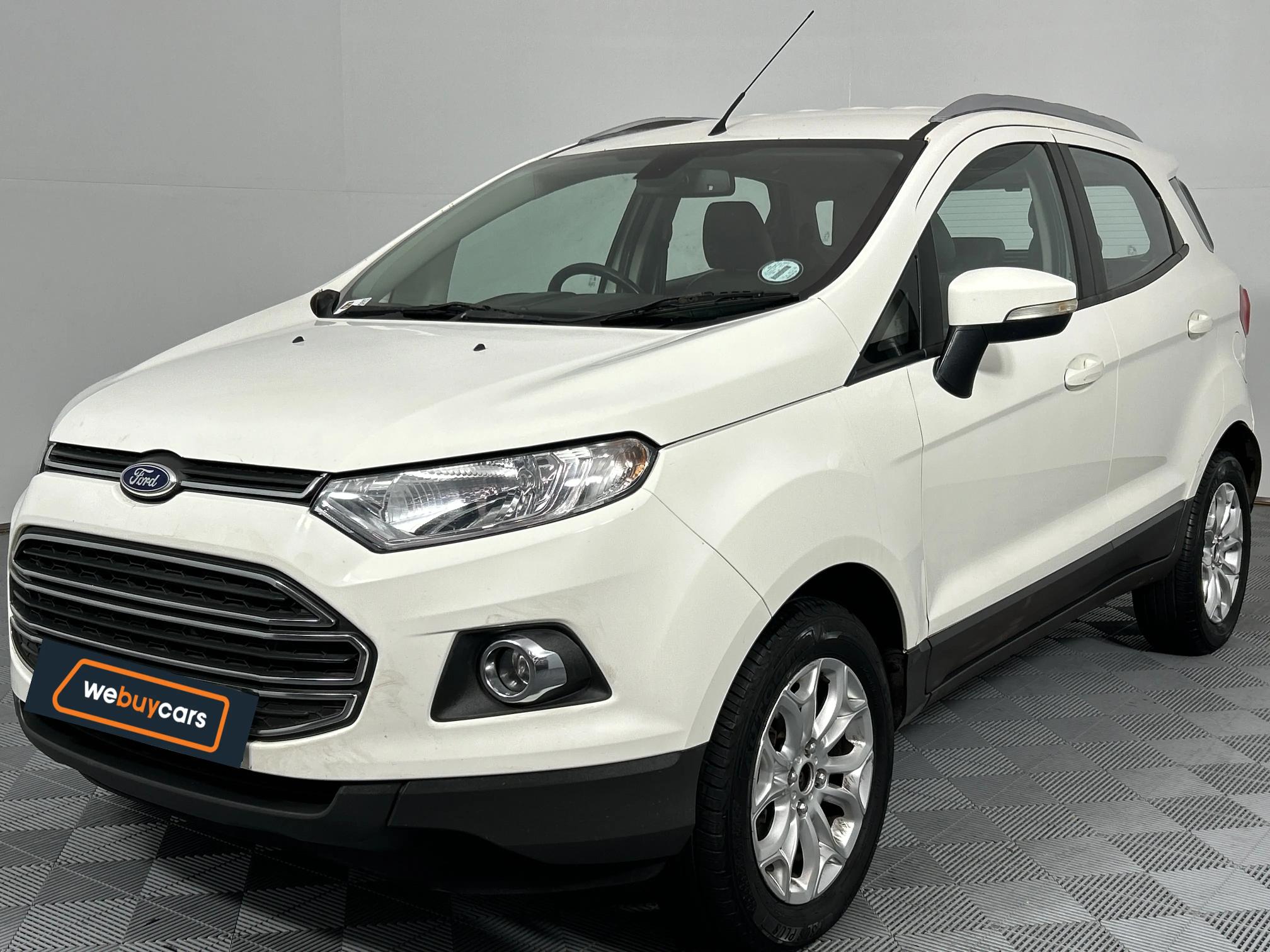 Used 2015 Ford EcoSport 1.5TDCi Titanium
