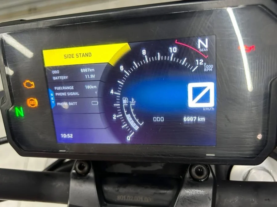 New 2017 KTM 125 Duke - Private Seller