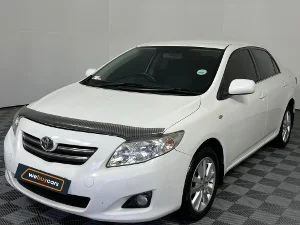 Used 2008 Toyota Corolla 1.4 Advanced