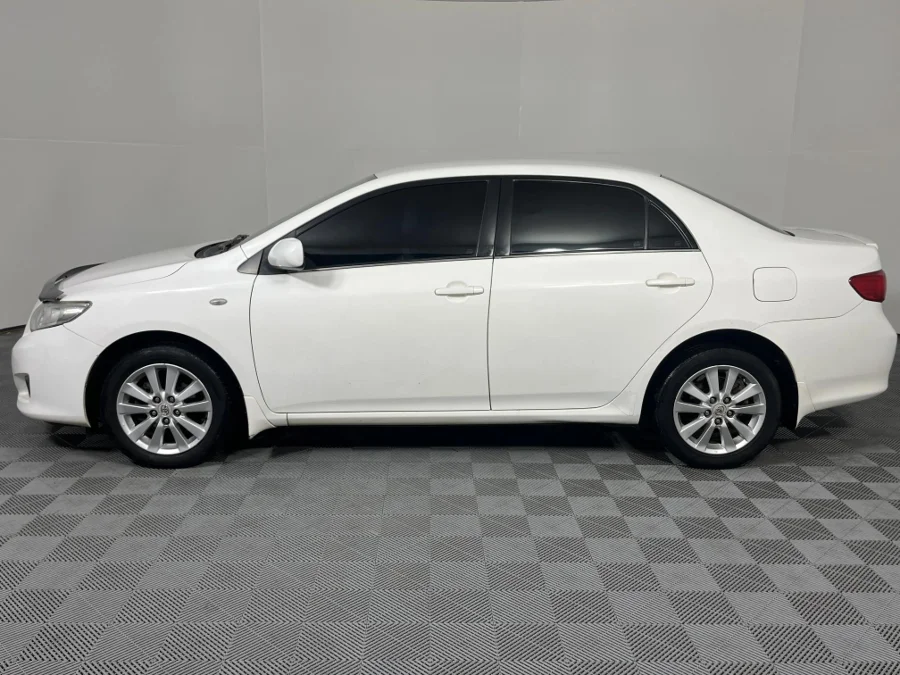 Used 2008 Toyota Corolla 1.4 Advanced - WeBuyCars Montana
