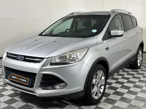 Used 2015 Ford Kuga 2.0TDCi AWD Trend