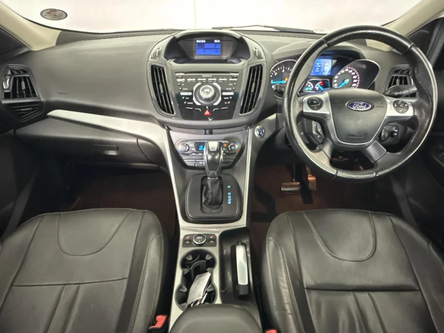 Used 2015 Ford Kuga 2.0TDCi AWD Trend - WeBuyCars Midstream