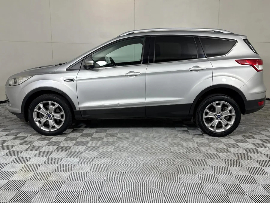 Used 2015 Ford Kuga 2.0TDCi AWD Trend - WeBuyCars Midstream