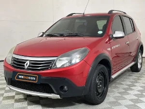 Used 2012 Renault Sandero Stepway 1.6