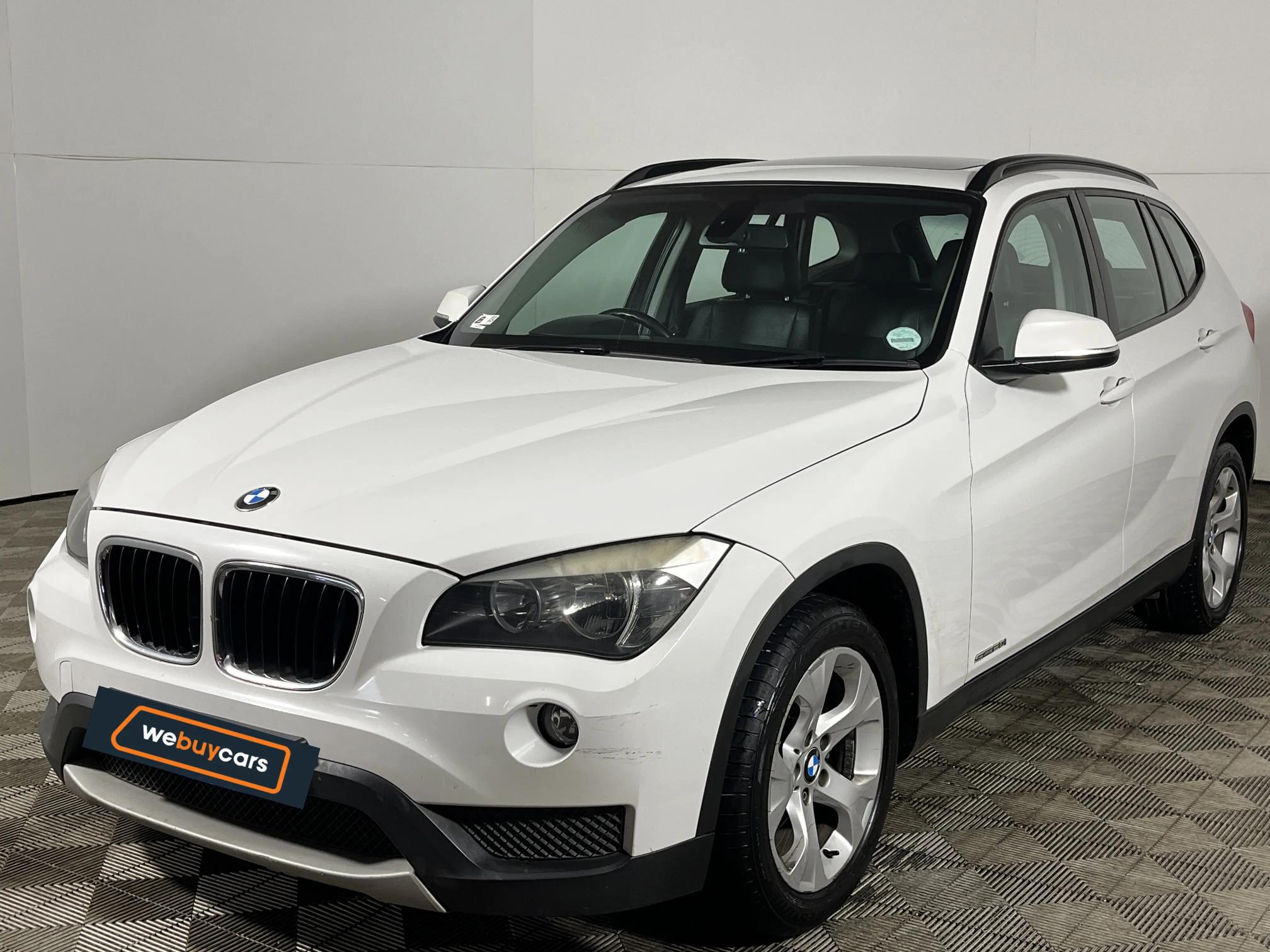 Used 2013 BMW X1 sDrive20i auto