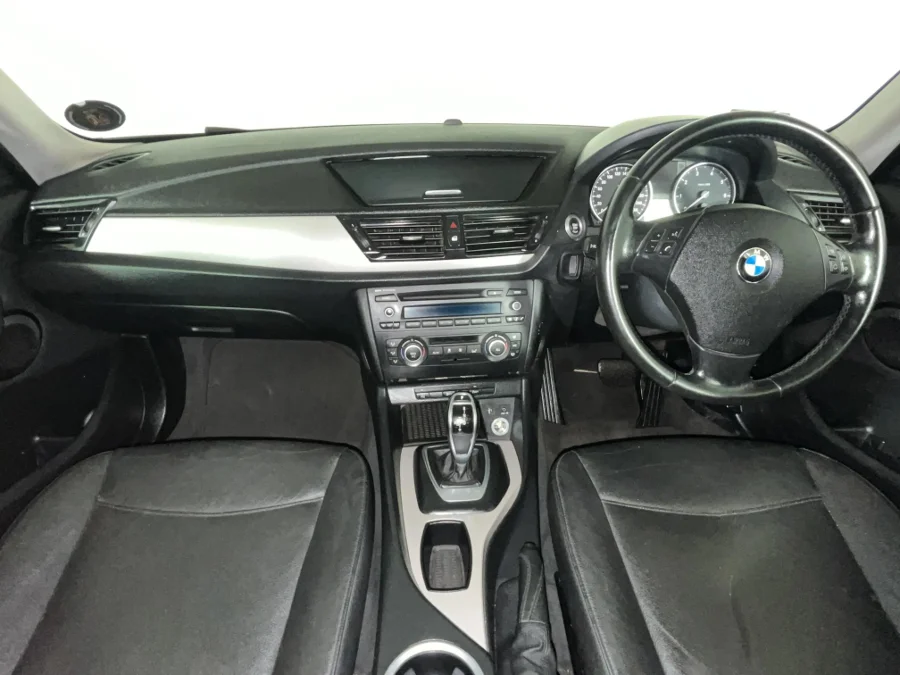 Used 2013 BMW X1 sDrive20i auto - WeBuyCars Germiston