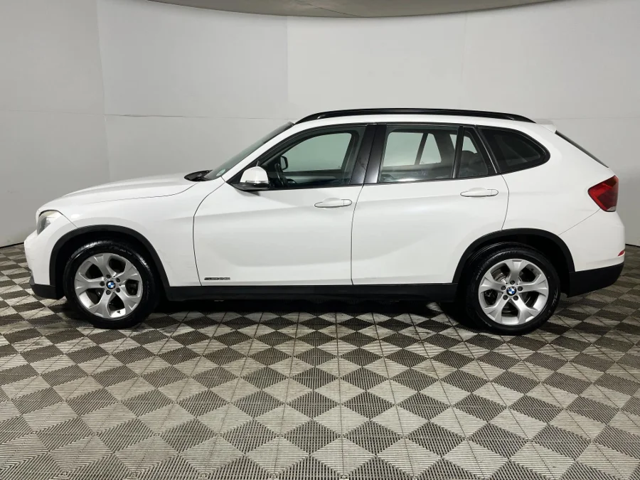 Used 2013 BMW X1 sDrive20i auto - WeBuyCars Germiston