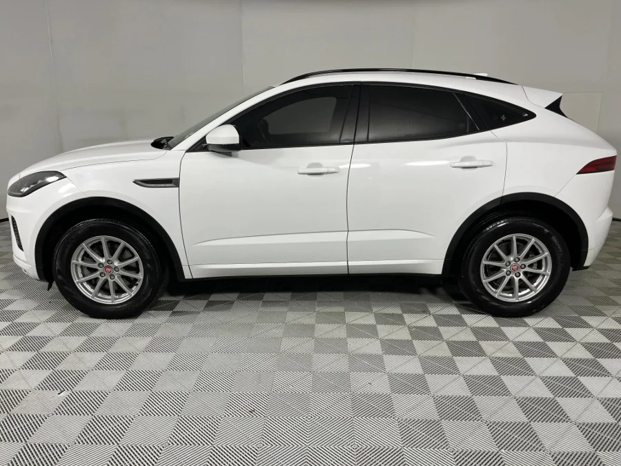 Used 2019 Jaguar E-Pace P200 AWD SE - WeBuyCars Silverlakes