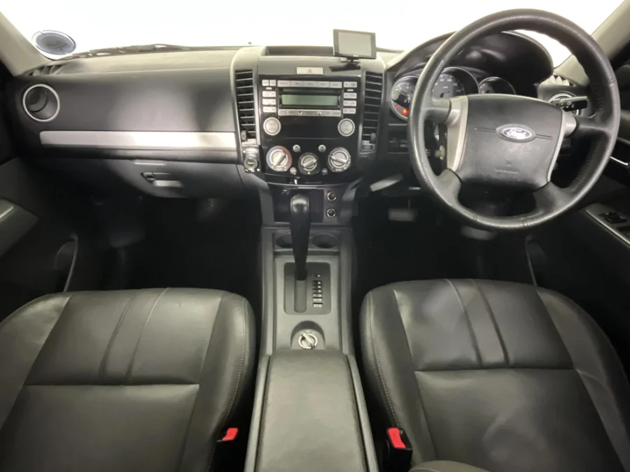 Used 2013 Ford Everest 3.0TDCi 4x4 LTD - WeBuyCars Gqeberha