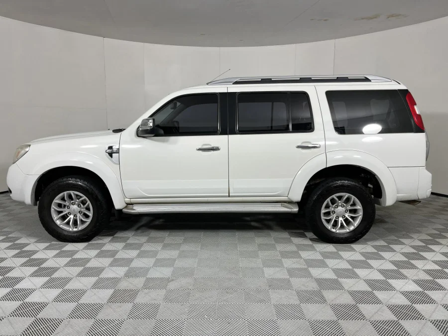 Used 2013 Ford Everest 3.0TDCi 4x4 LTD - WeBuyCars Gqeberha