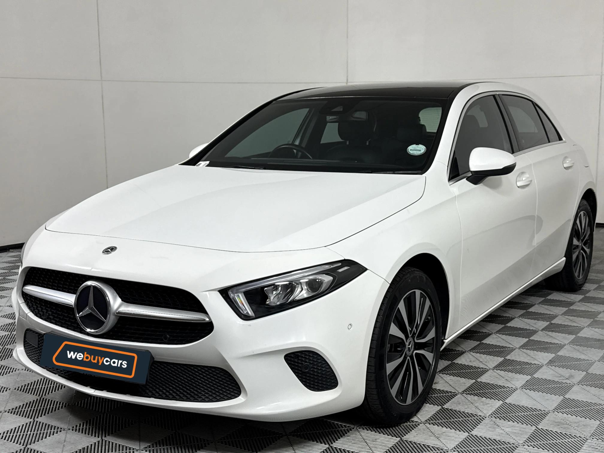 Used 2021 Mercedes-Benz A-Class A200 hatch AMG Line