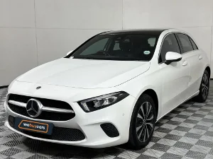 Used 2021 Mercedes-Benz A-Class A200 hatch AMG Line