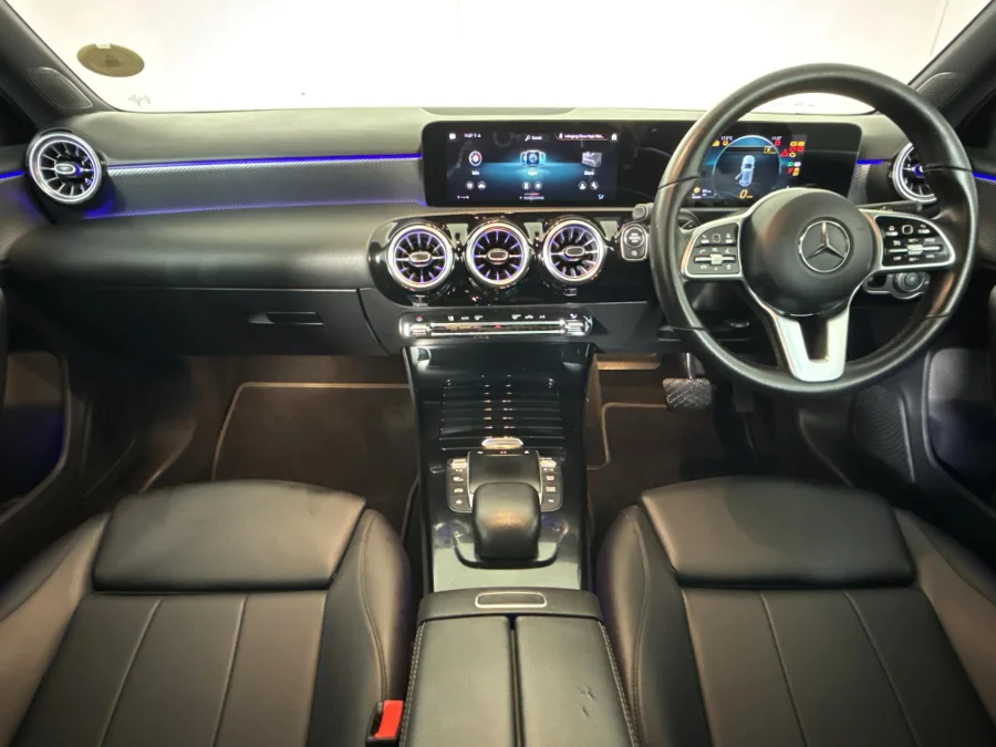 Used 2021 Mercedes-Benz A-Class A200 hatch AMG Line - WeBuyCars Midstream