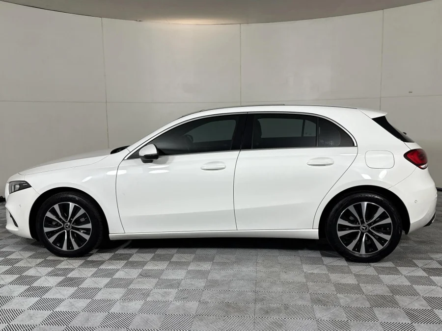 Used 2021 Mercedes-Benz A-Class A200 hatch AMG Line - WeBuyCars Midstream