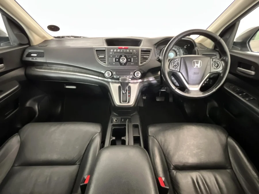 Used 2014 Honda CR-V 2.0 Comfort auto - WeBuyCars JHB South